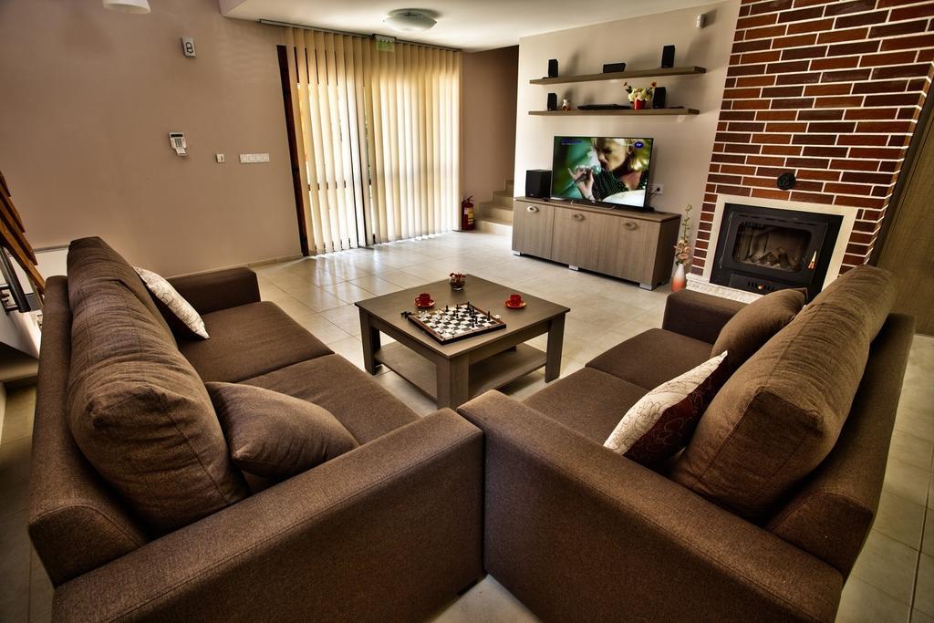 Villa Dream Dobrevtsi Ngoại thất bức ảnh